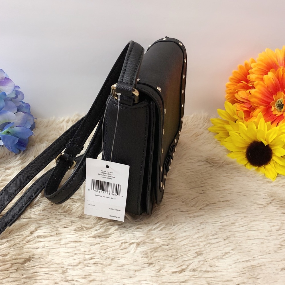 ⚡️FLASH SALE⚡️Kate Spade Large Carsen Crossbody - Picture 2 of 8